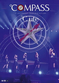 ℃-uteコンサートツアー2016秋 ～℃OMPASS～[DVD] / ℃-ute