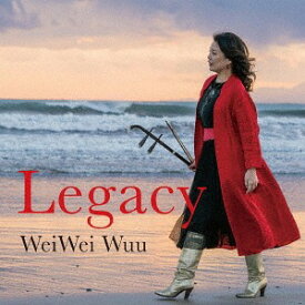 Legacy[CD] / ウェイウェイ・ウー
