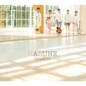 HARUNE[CD] [通常盤] / Goodies