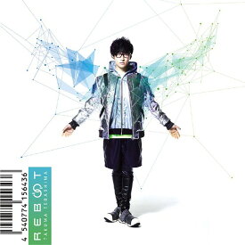 REBOOT[CD] [CD+DVD] / 寺島拓篤