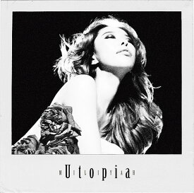 Utopia[CD] [通常盤] / 加藤ミリヤ