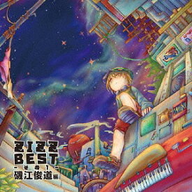 ZIZZ BEST - その1 - 磯江俊道編[CD] / ゲーム・ミュージック (島キクジロウ&NO NUKES RIGHTS)