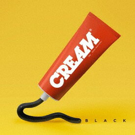 BLACK[CD] [CD+DVD] / CREAM