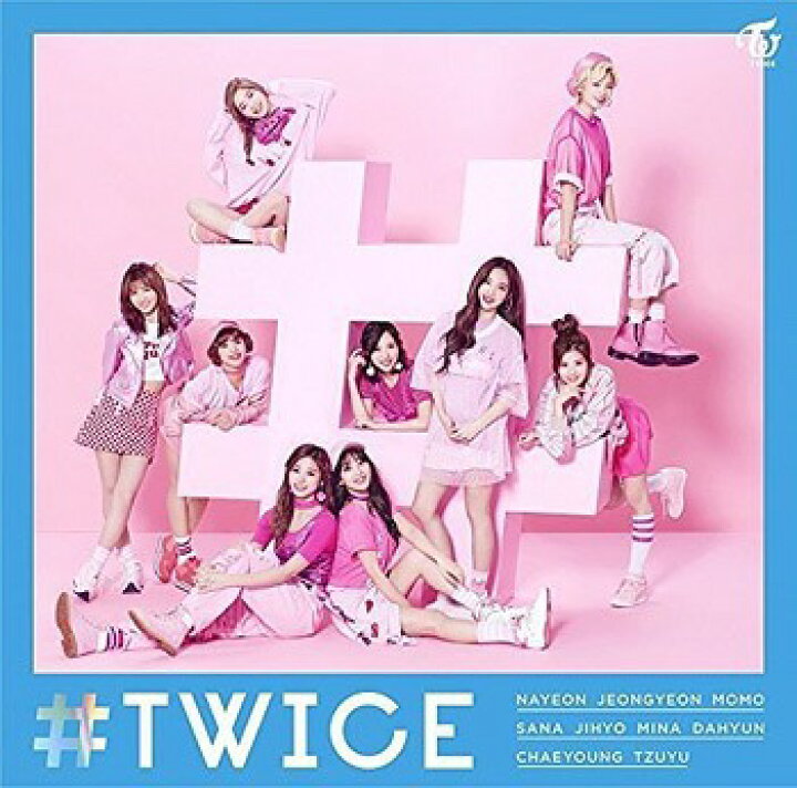 楽天市場 Twice 通常盤 Cd Twice ネオウィング 楽天市場店