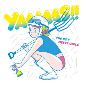 YAAAAAS!![CD] / THE BOY MEETS GIRLS