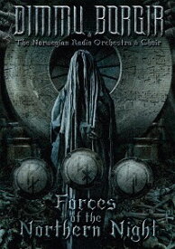 フォーセズ・オブ・ザ・ノーザン・ナイト〜ライヴ・イン・オスロ 2011[Blu-ray] [2Blu-ray/通常版] / ディム・ボルギル
