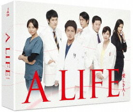 A LIFE～愛しき人～[DVD] DVD-BOX / TVドラマ