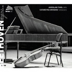 ベートーヴェン: チェロ・ソナタ 第1番&第2番[CD] / クラシックオムニバス
