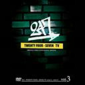 Vol.3[DVD] / 24-7TV