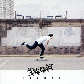 BLANKS[CD] / BACK LIFT