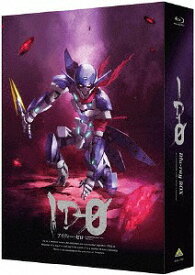 ID-0[Blu-ray] Blu-ray BOX [特装限定版] / アニメ