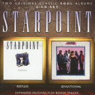 レストレス/センセーショナル[CD] / スターポイント