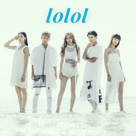 lolol[CD] [CD+DVD(MUSIC VIDEO盤)] / lol