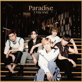 Paradise[CD] [通常盤] / FTISLAND