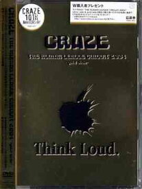 THE HUMAN LEAGUE CIRCUIT 2004 -gold side-[DVD] / CRAZE