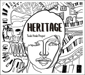 Heritage[CD] / Yusuke Hirado Prospect