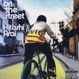 On the Street[CD] / 新井仁