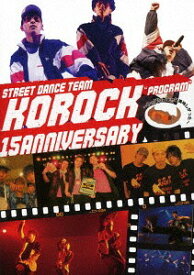 KoRocK15周年”PROGRAM” ～やっぱりカレーは美味しかった～[DVD] / KoRocK