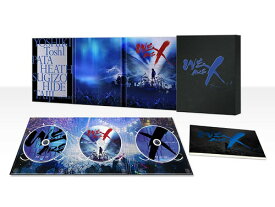 WE ARE X[Blu-ray] スペシャル・エディション / X JAPAN