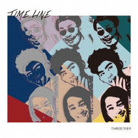 Time Line[CD] / THREE1989