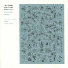 リコンストラクティング・ドビュッシー[CD] / マーク・ロムボーイ&ドルトムンダー・フィルハーモニー管弦楽団