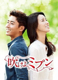 吹けよ、ミプン[DVD] DVD-BOX 1 / TVドラマ