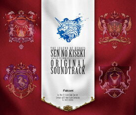 英雄伝説 閃の軌跡オリジナルサウンドトラック[CD] / ゲーム・ミュージック