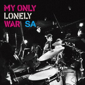 MY ONLY LONELY WAR[CD] [CD+DVD] / SA