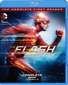 THE FLASH/フラッシュ ＜ファースト＞[Blu-ray] コンプリート・セット[廉価版] / TVドラマ