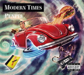 MODERN TIMES[CD] / PUNPEE