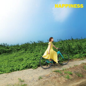 HAPPINESS[CD] / AQUBEE