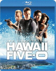 Hawaii Five-0 シーズン1[Blu-ray] 〈トク選BOX〉 [廉価版] / TVドラマ