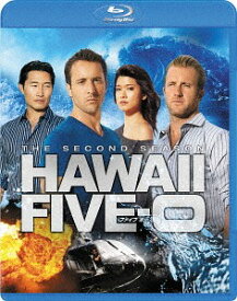 Hawaii Five-0 シーズン2[Blu-ray] 〈トク選BOX〉 [廉価版] / TVドラマ