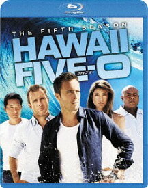 Hawaii Five-0 シーズン5[Blu-ray] 〈トク選BOX〉 [廉価版] / TVドラマ