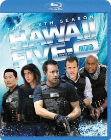 Hawaii Five-0 シーズン6[Blu-ray] 〈トク選BOX〉 [廉価版] / TVドラマ