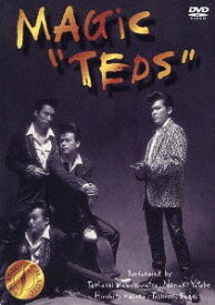 TEDS[DVD] / MAGIC