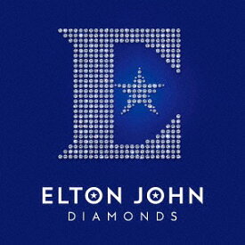 ダイアモンズ～グレイテスト・ヒッツ[CD] [SHM-CD] / エルトン・ジョン