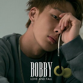 LOVE AND FALL[CD] / BOBBY (from iKON)