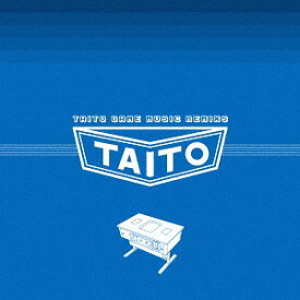 TAITO GAME MUSIC REMIXS[CD] / ZUNTATA