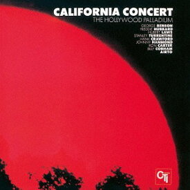 カリフォルニア・コンサート[CD] / CTIオールスターズ
