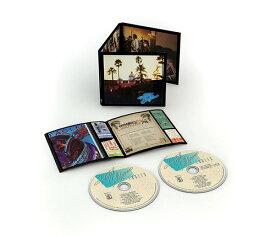 ホテル・カリフォルニア (40th アニヴァーサリー)[CD] [2CD/輸入盤] / イーグルス