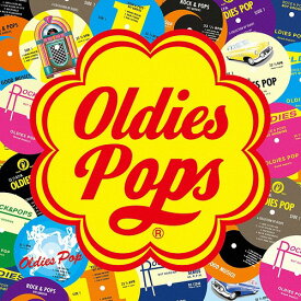 Oldies Pops[CD] / オムニバス