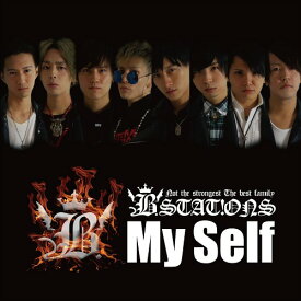 My Self[CD] / B.STAT!ONS