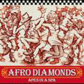 APES IN A SPA[CD] / AFRO DIAMONDS