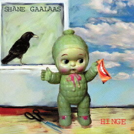 HINGE[CD] [通常盤] / シェーン・ガラース