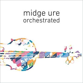 オーケストレイテッド[CD] [輸入盤] / ミッジ・ユーロ