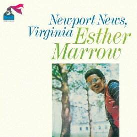 ニューポートニューズ、バージニア[CD] [完全限定生産] / エスター・マーロウ