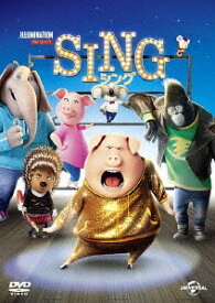 SING/シング[DVD] [廉価版] / 洋画