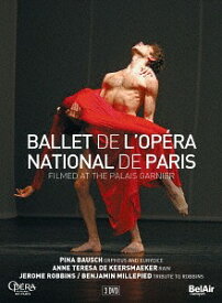 パリ・オペラ座バレエ・コレクションBOX[DVD] / バレエ