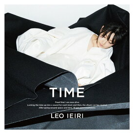 TIME[CD] [DVD付初回限定盤 B] / 家入レオ